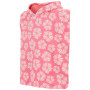 Дитяче пончо Regatta Kids Towel Robe PinkHazPetal