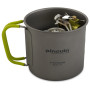 Титановий горщик Pinguin Mug Titan 600 ml