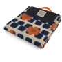 Ковдра для пікніка Regatta Orla Kiely Printed Picnic Blanket