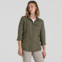 Жіноча сорочка Craghoppers NosiLife Adventure Long Sleeved Shirt III