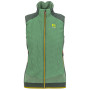 Жіноча жилетка Karpos Alagna Plus Evo W Vest зелений Frosty S./Jungle Green