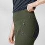 Жіночі легінси Fjällräven Abisko Trekking Tights HD W