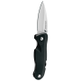 Ніж Leatherman Crater C33L чорний Black