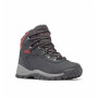 Жіночі зимові черевики Columbia NEWTON RIDGE™ WP OMNI-HEAT™ II сірий