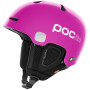 Dětská lyžařská přilba POC POCito Fornix růžová Fluorescent Pink
