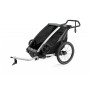 Візок для велосипеда Thule Chariot Lite1 зелений