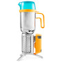 Кемпінговий пальник BioLite CampStove KettlePot Cook & Coffee Kit