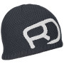 Шапка Ortovox Rock'N'Wool Beanie W чорний