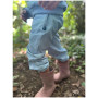 Дитячі штани DucKsday Rainpants Light Blue