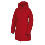 Жіноче пухове пальто Husky Daili L червоний Red