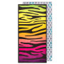 Швидковисихаючий рушник Towee Zebra 70x140 cm