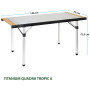Стіл Brunner Quadra Tropic Adjustar 6