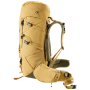 Жіночий туристичний рюкзак Deuter Aircontact Core 45+10 SL