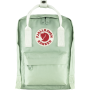 Рюкзак Fjällräven Kanken Mini 7 zelená/bílá