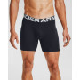 Чоловічі боксери Under Armour Charged Cotton 6in 3 Pack