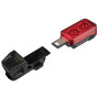 Ліхтар Topeak Tailux Usb 25
