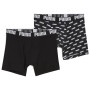 Чоловічі боксери Puma Everyday Logo Print Boxers 2P