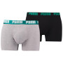 Чоловічі боксери Puma Basic Boxer 2P