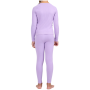 Дитяча функціональна білизна 4F Seamless Underwear F299 Light Violet