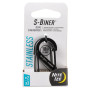 Допоміжний карабін Nite Ize S-Biner Stainless Steel #3
