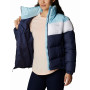 Жіноча куртка Columbia Puffect™ Color Blocked Jkt