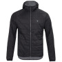 Чоловіча куртка Silvini Simetto чорний black-grey