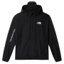 Жіноча куртка The North Face Ma Wind Anorak - Eu чорний