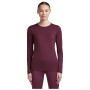 Жіноча футболка Icebreaker Women's 200 Oasis Long Sleeve
