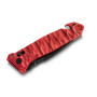 Складаний ніж TB OUTDOOR Cac S200 French Army Knife Textured G10 Smooth