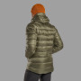 Чоловіча зимова куртка Montane Anti Freeze XT Hoodie