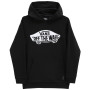 Дитяча толстовка Vans OTW BOARD PO-B чорний