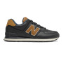 Чоловічі черевики New Balance ML574OMD чорний