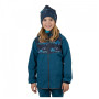 Дитяча софтшелова куртка Unuo Fleece Basic