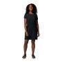 Жіноча сукня Columbia Chill River™ Short sleeve Dress чорний Black