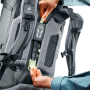 Жіночий туристичний рюкзак Deuter Aircontact Core 45+10 SL