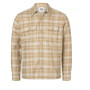 Чоловіча сорочка Marmot Ridgefield Heavyweight Sherpa Lined Flannel бежевий