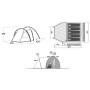 Туристичний намет Easy Camp Kinn 5