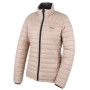 Жіноча зимова куртка Husky Nodiq L чорний/бежевий beige/black