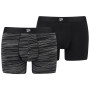 Чоловічі боксери Puma Men Space Dye Boxer 2P