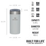 Термокружка Stanley AeroLight Transit 350 ml