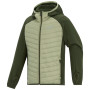 Дитяча куртка Regatta Junior Andreson Hybrid DkKhaki/LtSg