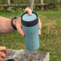Термокружка LifeVenture One Touch Thermal Mug 350 ml