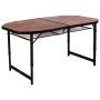 Стіл Bo-Camp Woodbine 150x80cm