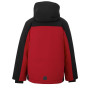 Дитяча куртка Dare 2b Cheery Jacket Blck/DngrRed