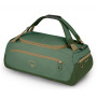Сумка Osprey Daylite Duffel 45 зелений/коричневий