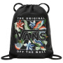 Мішок  Vans Mn League Bench Bag чорний