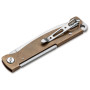 Кишеньковий ніж Boker Atlas Brass