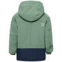 Дитяча зимова куртка Didriksons Talvi Kids Jkt 2 Dark Moss