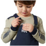 Дитячі зимові штани Helly Hansen K Rider 2 Ins Bib Navy