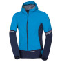 Чоловіча куртка Northfinder Grey modrá/světle modrá